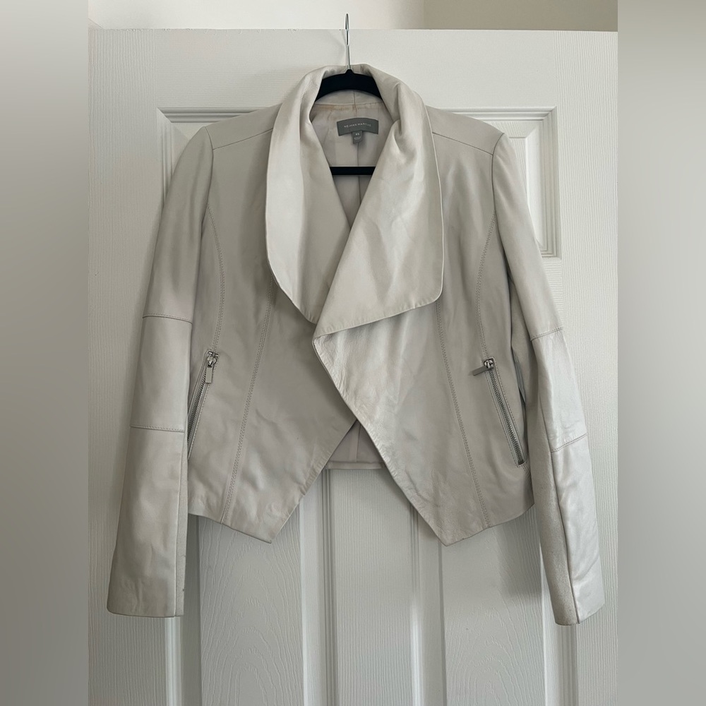100% Leather Jacket